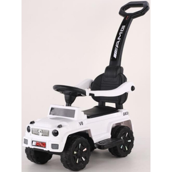 

Каталка-толокар Tilly T-935 White (T-935)