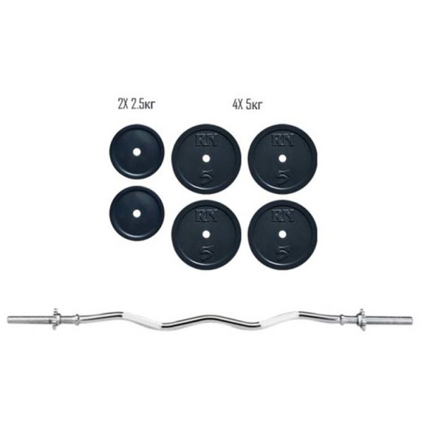 

-W RN Sport гранилитная 30 кг (GB-W30)