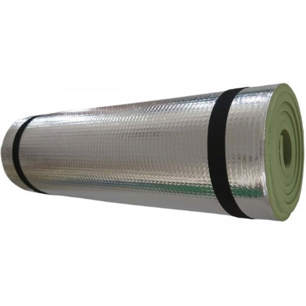 

Каремат SportVida Alu EVA 1 см Dark Green )SV-EZ0005)