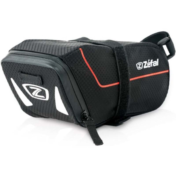 

Велосумка Zefal Z Light Pack L (7043) подседельная, на ремешке, 1,4L, черная