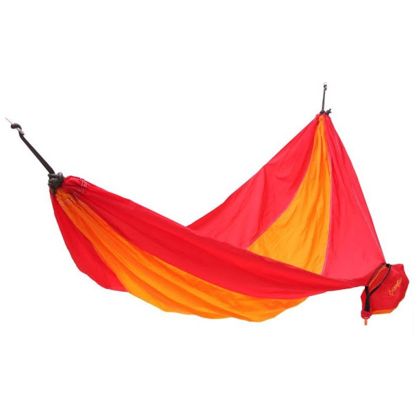 

Гамак KingCamp Parachute Hammock Red/Yellow (KG3753 Red/Yellow)