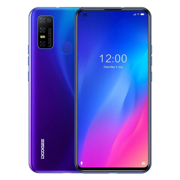 

Doogee N30 4/128GB Blue