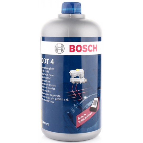 

Тормозная жидкость BOSCH DOT 4 1л (BO 1987479107)