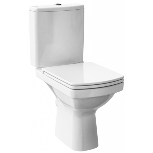 

Унитаз Cersanit Easy Clean On 011, K102-029