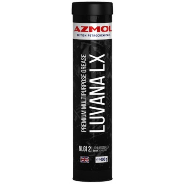 

Смазка AZMOL LUVANA LX 400гр