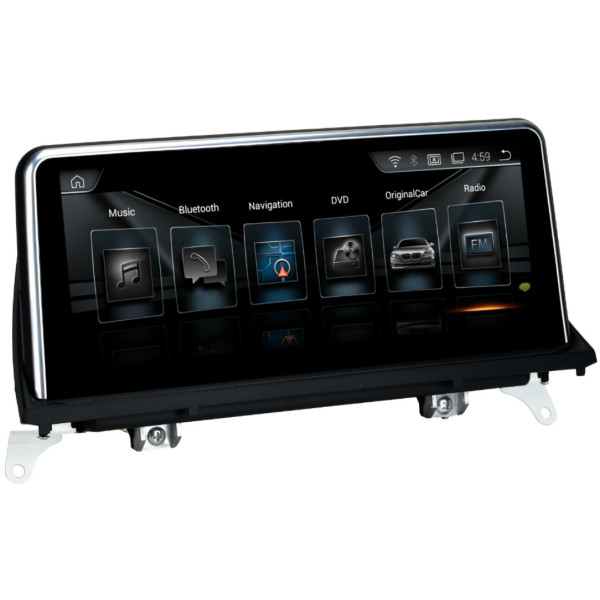 

штатная Redpower 31107NBT (BMW X5/X6 E70-72 2007-2010)