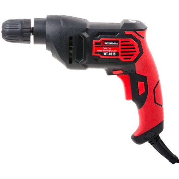 

Дрель Intertool WT-0115 500 Вт