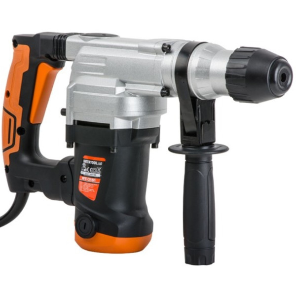 

Перфоратор Intertool WT-0161, 1250 Вт