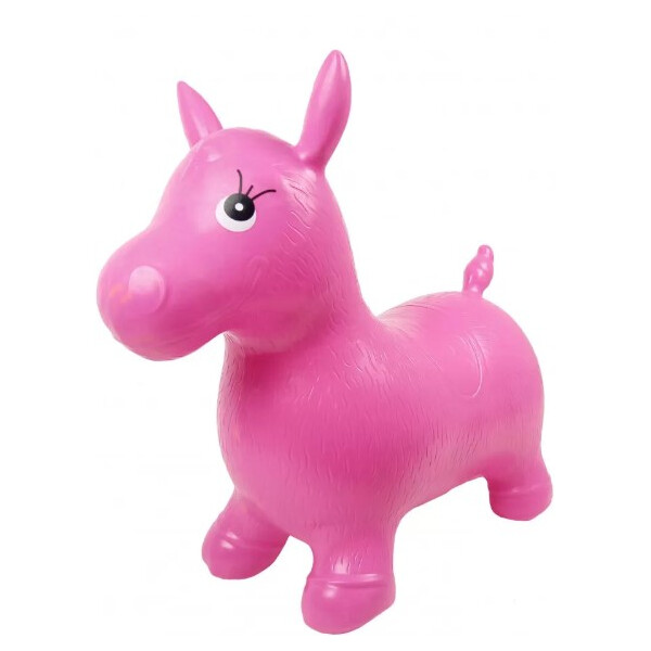 

Прыгуны-лошадки MS0737 (Розовый)