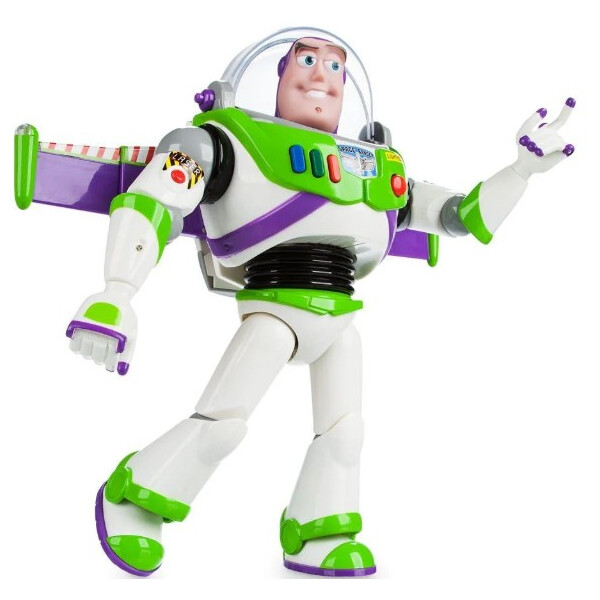 

Говорящая игрушка интерактивный "Базз Лайтер" Buzz Lightyear серия 2018 г Disney