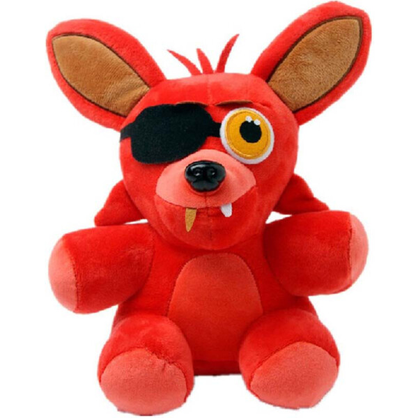 

Мягкая игрушка Пять ночей с Фредди Foxy Фокси 25см FNAF48-3