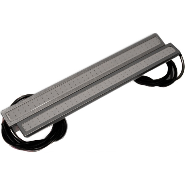 

Дневные ходовые огни HeadLight DRL COB 17CM сплошной свет RED