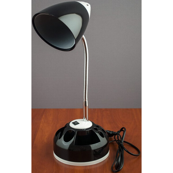 

Настольная лампа Light House SWT-13892 BK черная