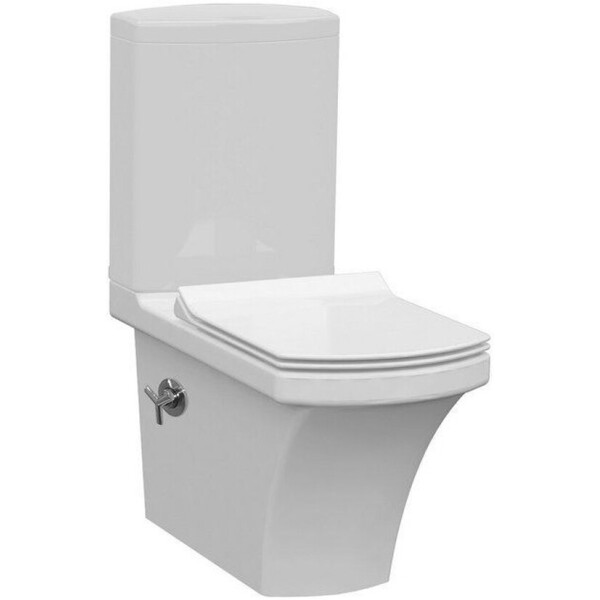 

Чаша для унитаза с функцией биде Idevit Vega 2804-0307