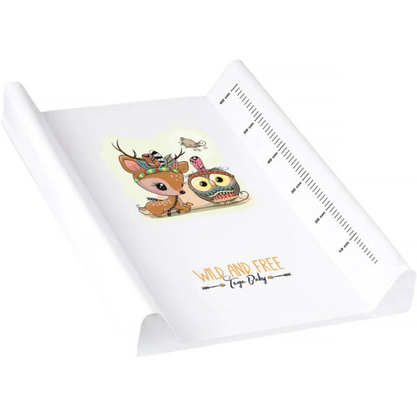 

Пеленальная доска Tega Wild & Free Little Deer DZ-009 103 white