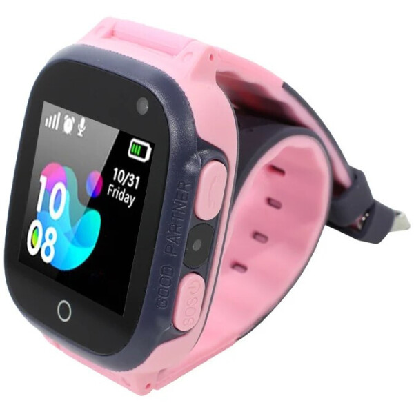 

Смарт-часы Smart Baby S16 Pink
