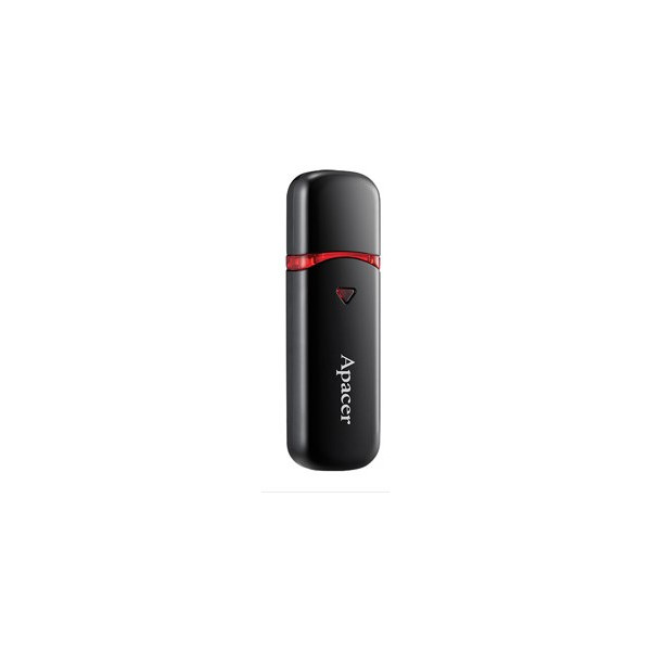 

Флеш-память USB Apacer AH333 64GB black (AP64GAH333B-1)