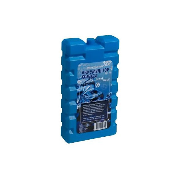 

Аккумулятор холода IcePack 400 г "Кемпинг"