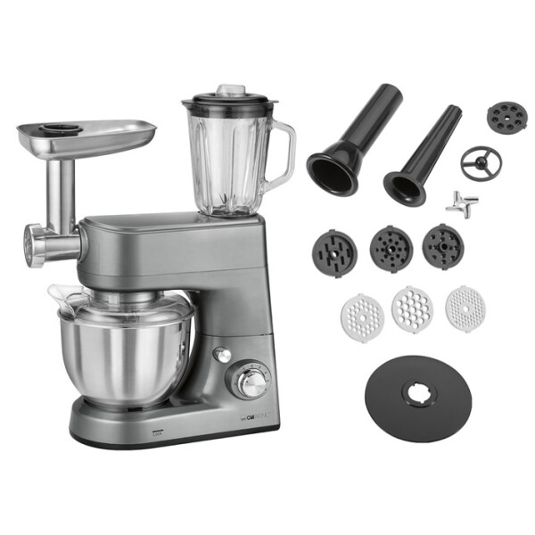 

Кухонный комбайн Clatronic KM 3648 titan
