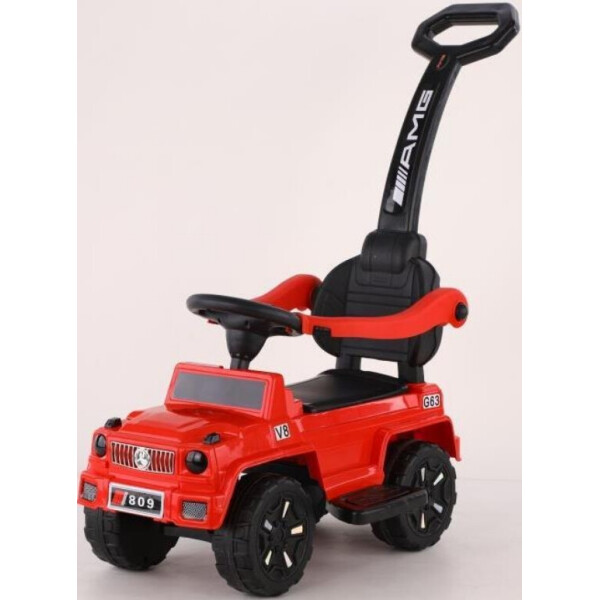 

Каталка-толокар Tilly T-935 Red (T-935)