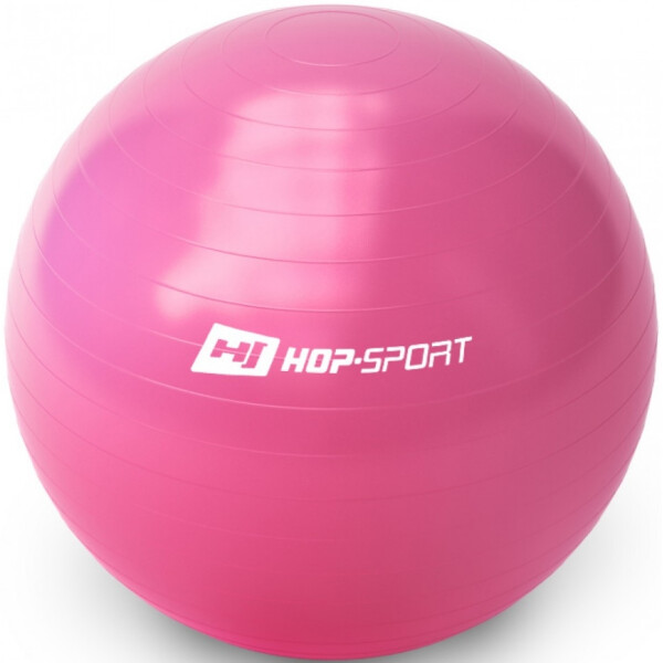 

Фитбол Hop-Sport 65 см Pink + насос (00019019)