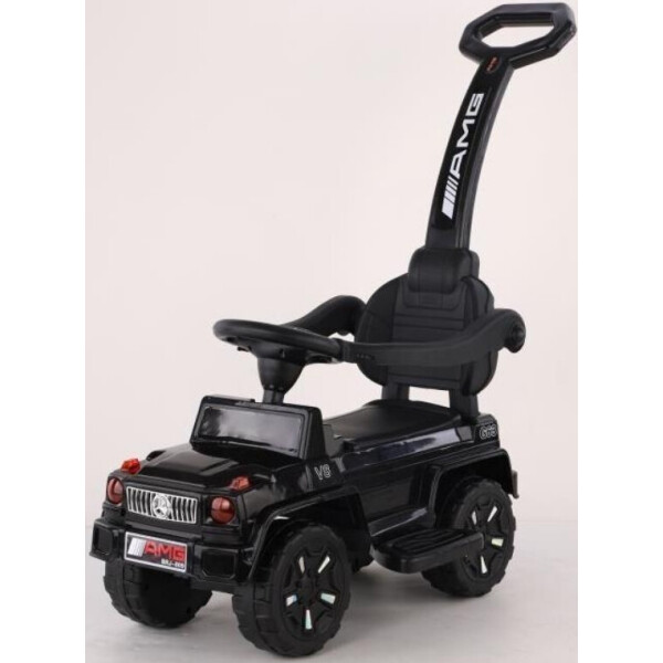

Каталка-толокар Tilly T-935 Black (T-935)