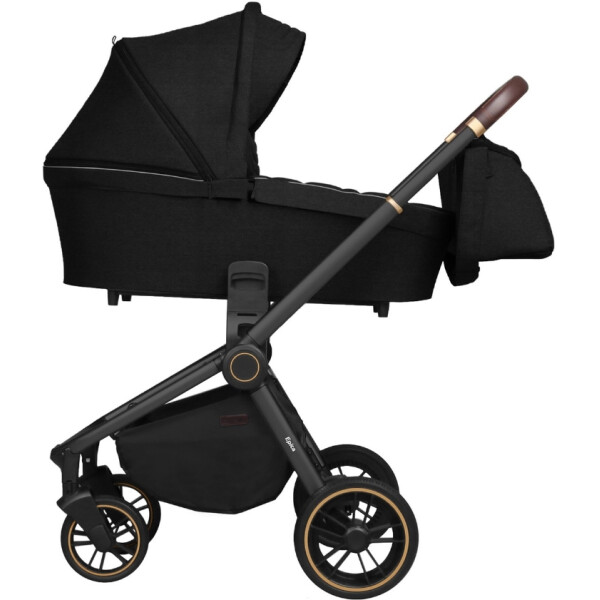 

Универсальная коляска 2 в 1 Carrello Epica Space Black (CRL-8510/1)