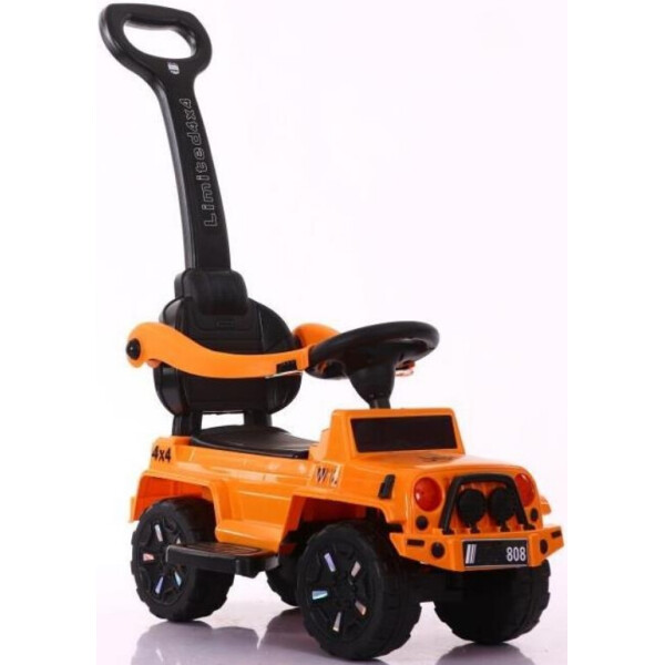 

Каталка-толокар Tilly T-934 Orange (T-934)