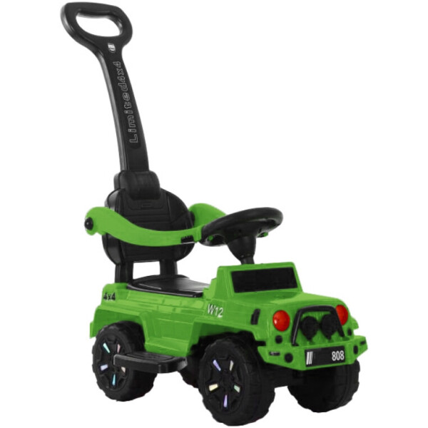 

Каталка-толокар Tilly T-934 Green (T-934)