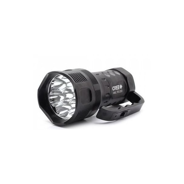 

Фонарь TrustFire TR-S700 (7xCree XM-L, 3800 люмен, 3x26650), комплект