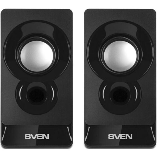 

SVEN 300 black