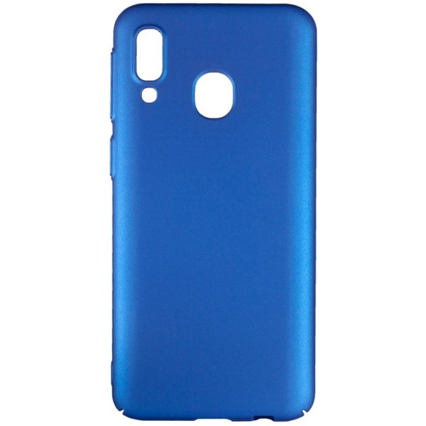 

Чехол ColorWay PC blue для Samsung A405