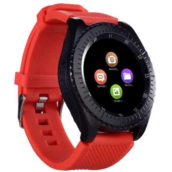 

Смарт-часы UWatch Light Z3 Red