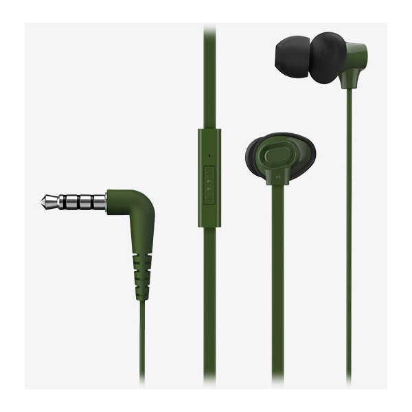 

Наушники Panasonic RP-TCM130GEG Green