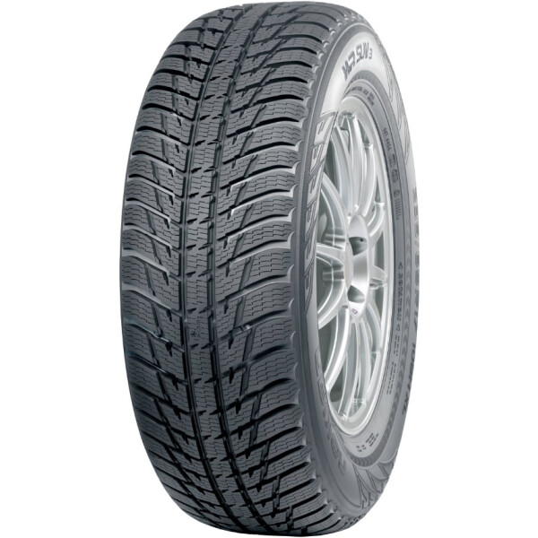

Nokian WR D4 XL 245/45 R18 100V