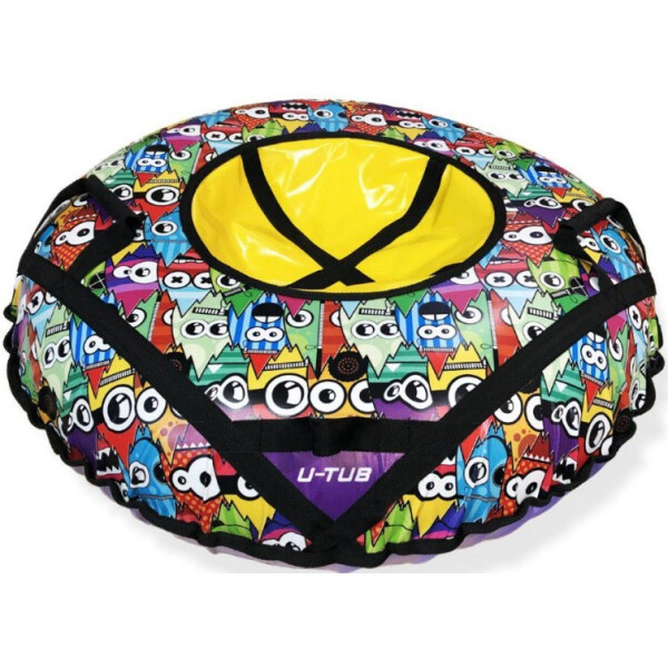 

Санки -тюбинг Snowpower U-Tub Crazy Eyes (900015563)