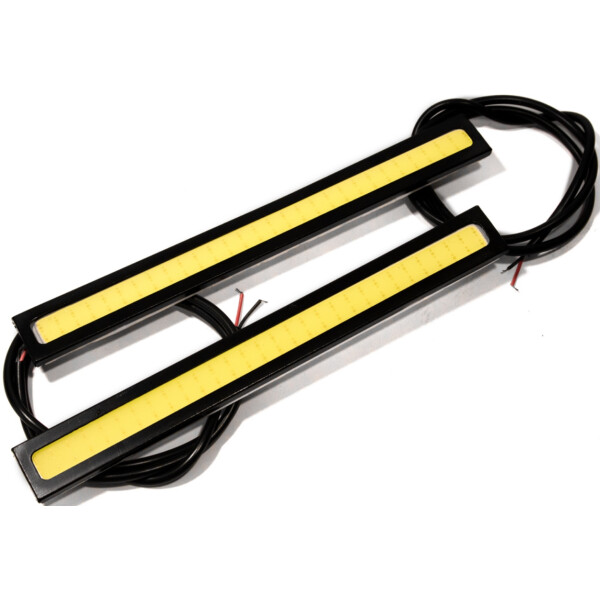 

Дневные ходовые огни HeadLight DRL COB 17CM 24V сплошной свет WHITE