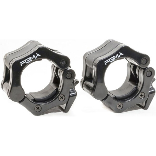 

Замок для грифа CrossGym 50 мм (ТК024) (84405)