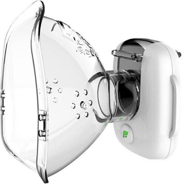 

Ультразвуковой аккумуляторный ингалятор Mesh Nebulizer Feellife Air Mask