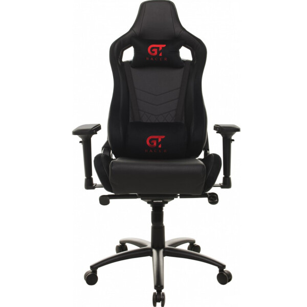 

Кресло GT Racer X-0713 Black