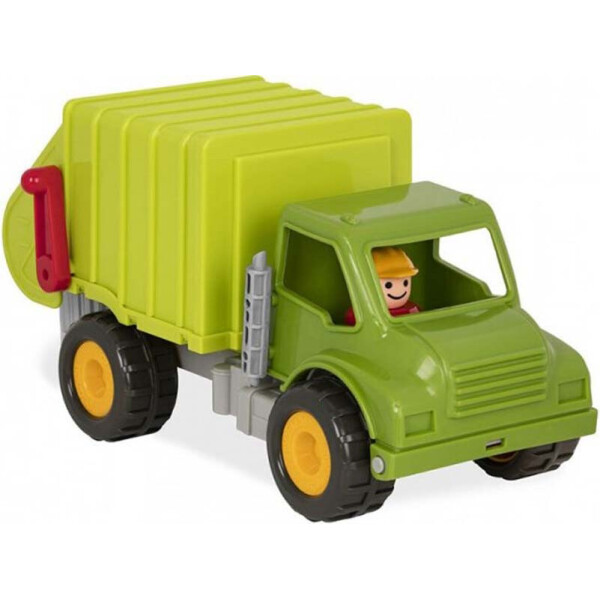 

Игрушечная машинка Battat Lite Мусоровоз (BT2512Z)