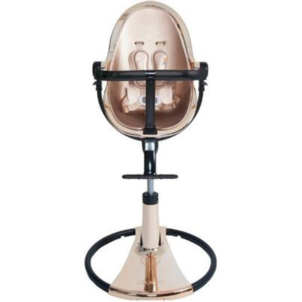 

Стульчик для кормления Bloom Fresco Rose Gold Black (без вкладиша) (E10535-GRB-11-AKS)