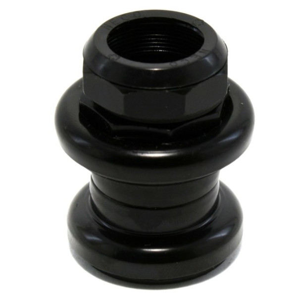 

Рулевая чаша NECO H-831 22.2*30*27(26.4)mm резьбовая, черная