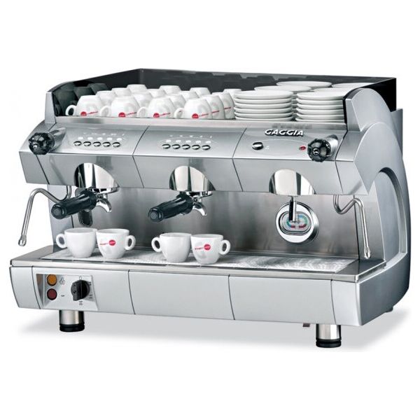 

Gaggia GD argento 2 GR 380 V (автомат)
