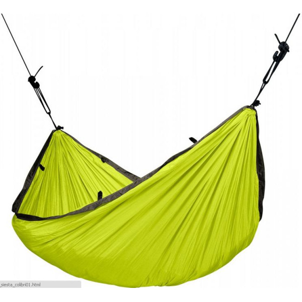 

Гамак La Siesta Colibri Green (CLH15-4)