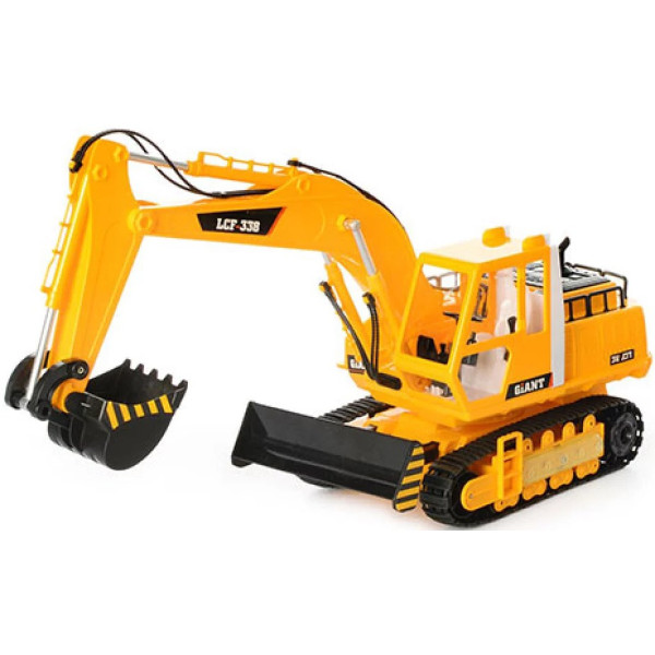 

Радиоуправляемый экскаватор Bambi Excavator (338)