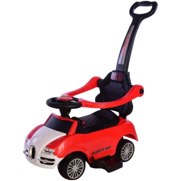 

Каталка-толокар Tilly Babycar T-931 Red (T-931)
