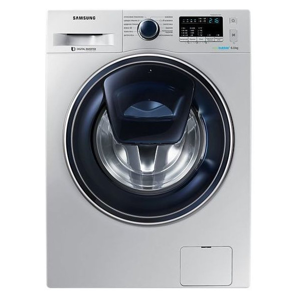 

Стиральная машина Samsung WW60K42109WDUA