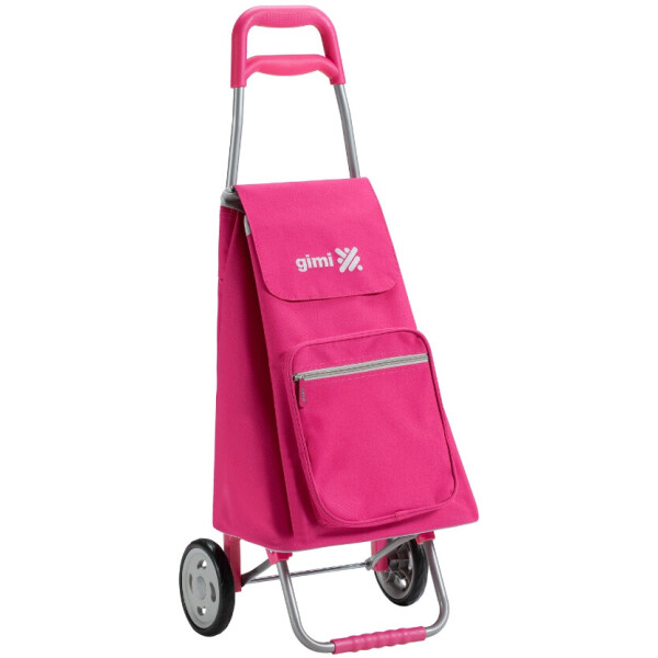

Дорожная сумка -тележка Gimi Argo 45 Fuchsia (928405)