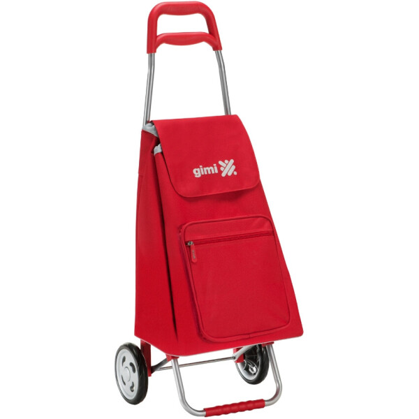 

Дорожная сумка -тележка Gimi Argo 45 Red (928404)